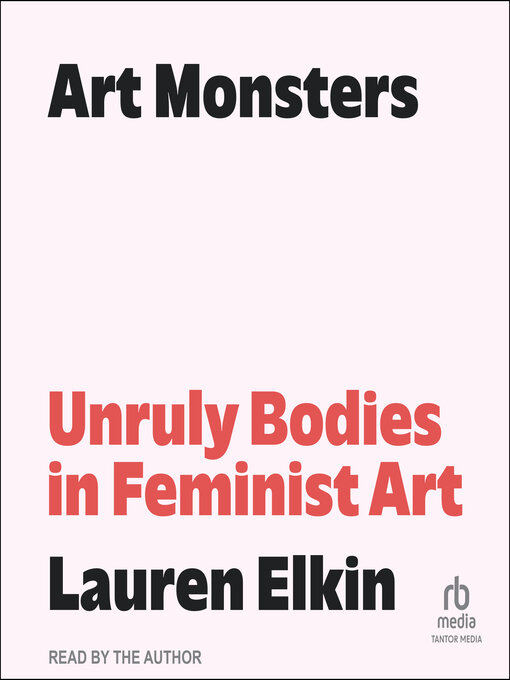 Title details for Art Monsters by Lauren Elkin - Wait list